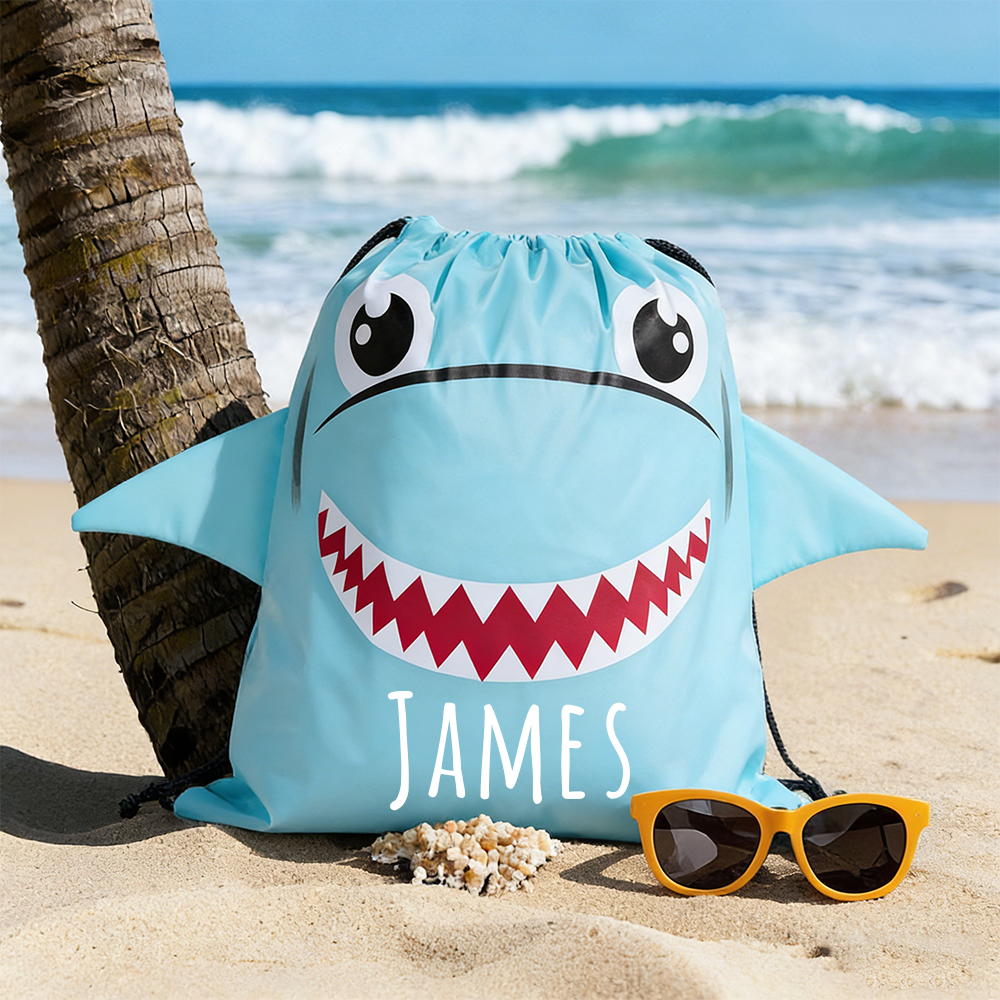 Personalized Quick-dry Animal Water Proof Beach Bag | CWBeach218