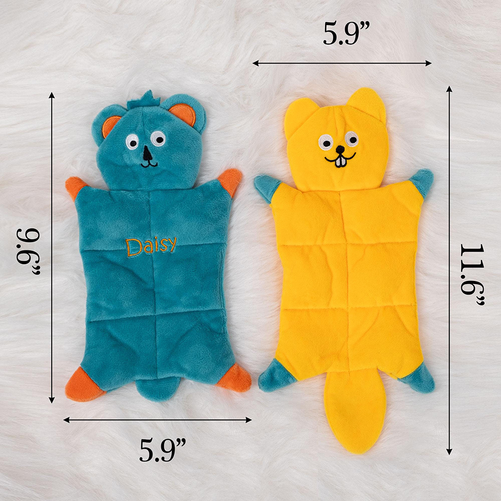 Personalized Creative Cute Squeaker Pet Toy | BKPet448