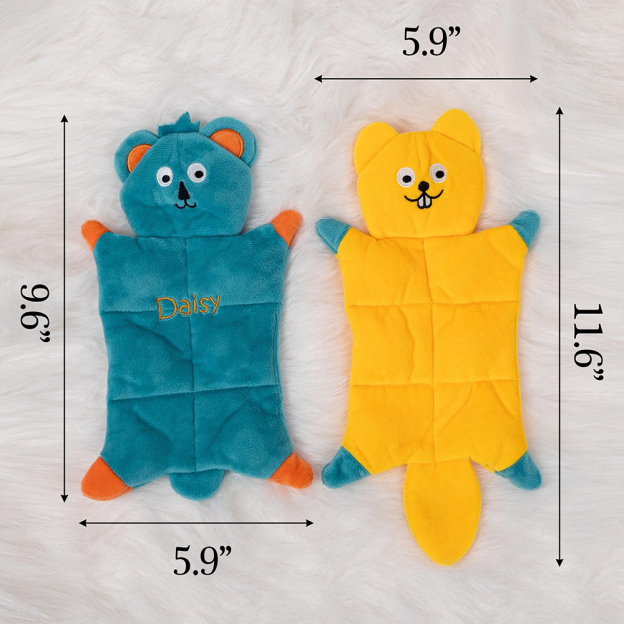 Personalized Creative Cute Squeaker Pet Toy | BKPet448