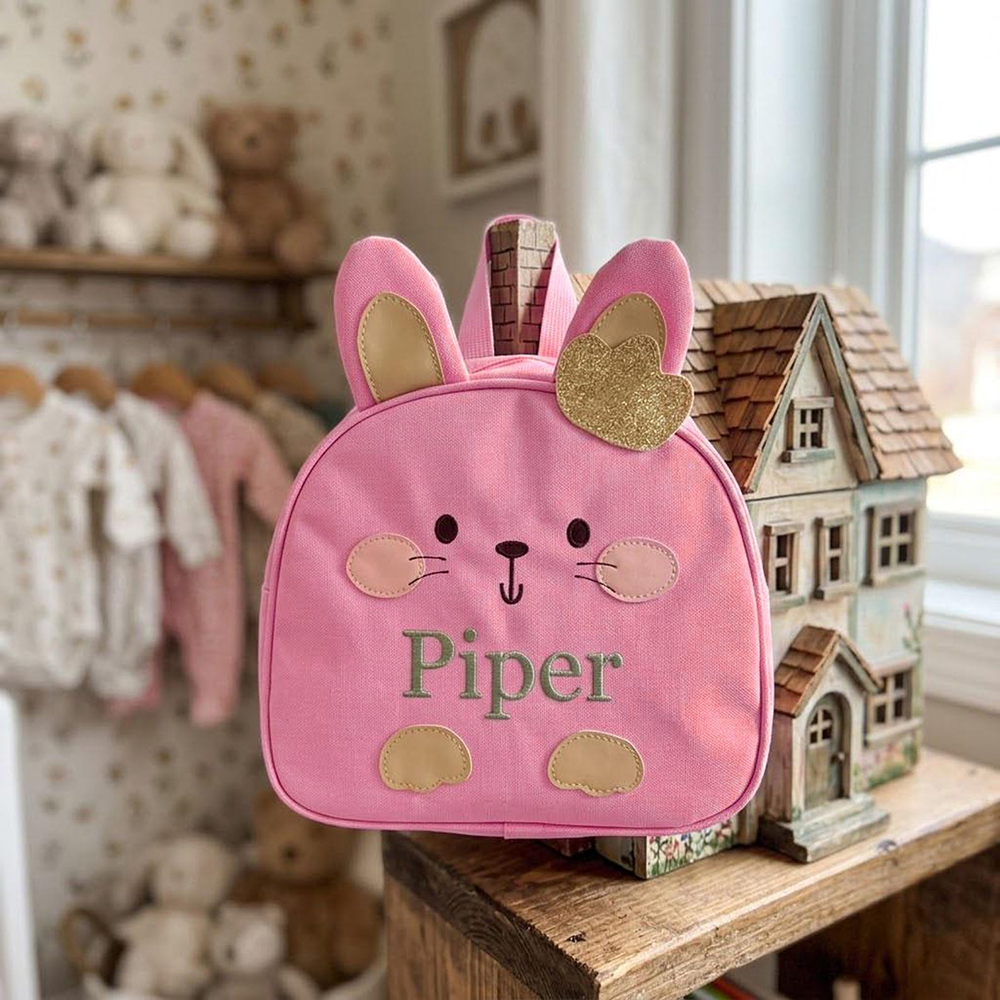 Personalized Embroidered Toddler Backpack For Kids | CWPack360