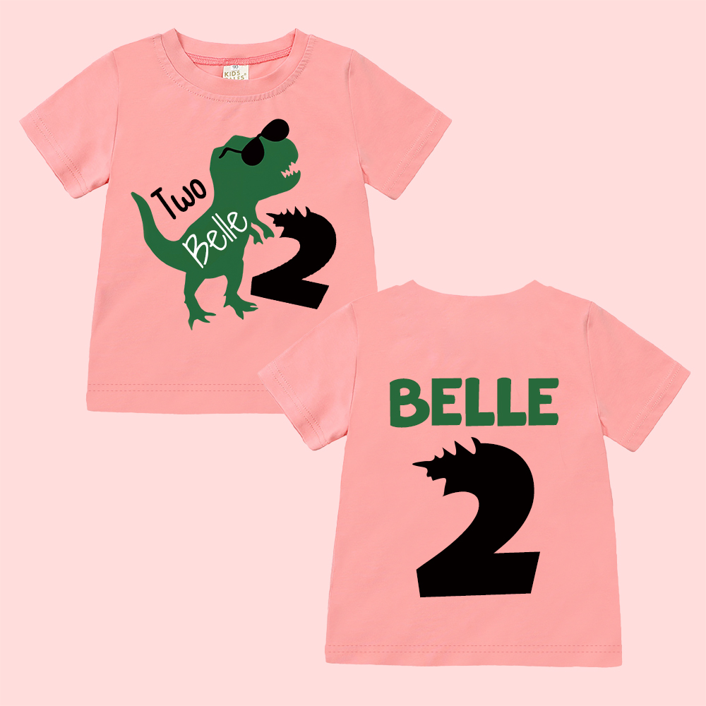 Personalized Basketball Rookie Of The Year Birthday T-Shirt | inBirth15