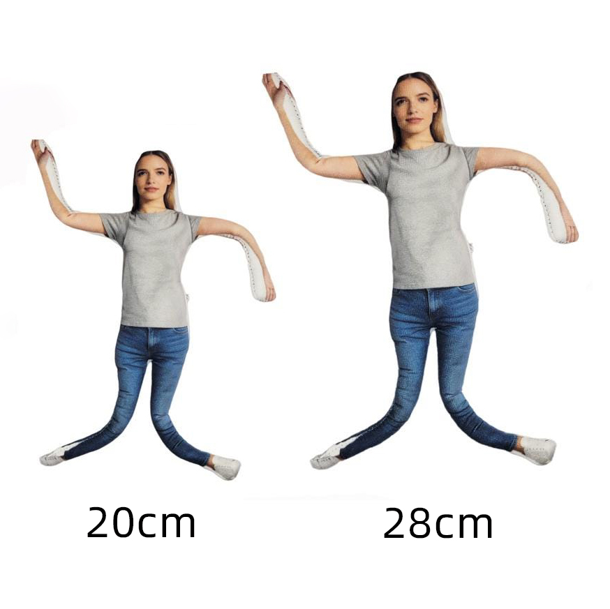 Personalized Mini Me Doll with Poseable Body | CWToy198