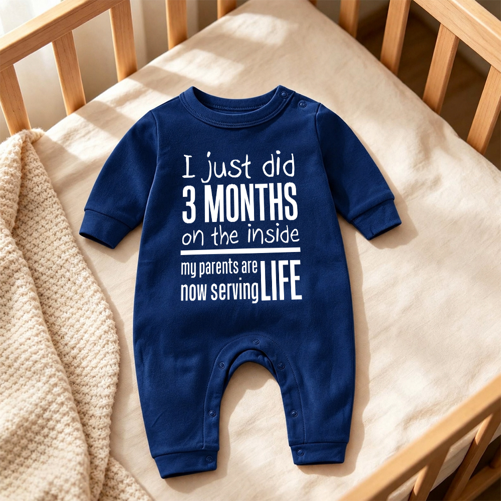 Personalized Baby Coming Home Romper & Hat Set | CWBaby515