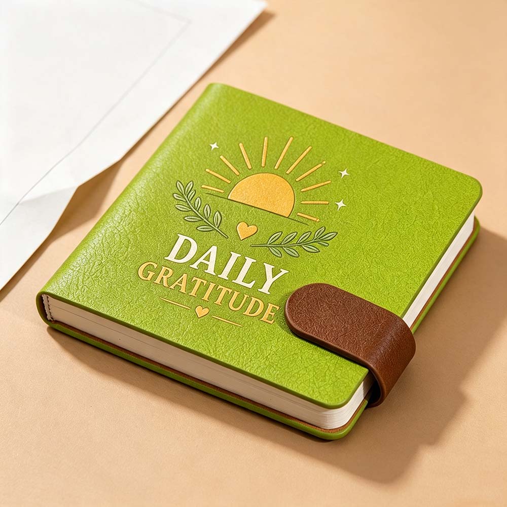 Personalised Mini Square Journal For Kids | CWToy202