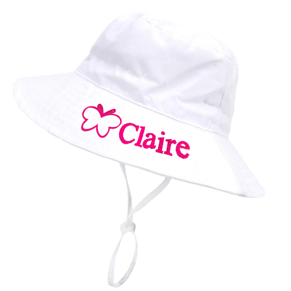 Personalized Embroidery Original Bucket Hat for Comfort & Unique | CWBeach121