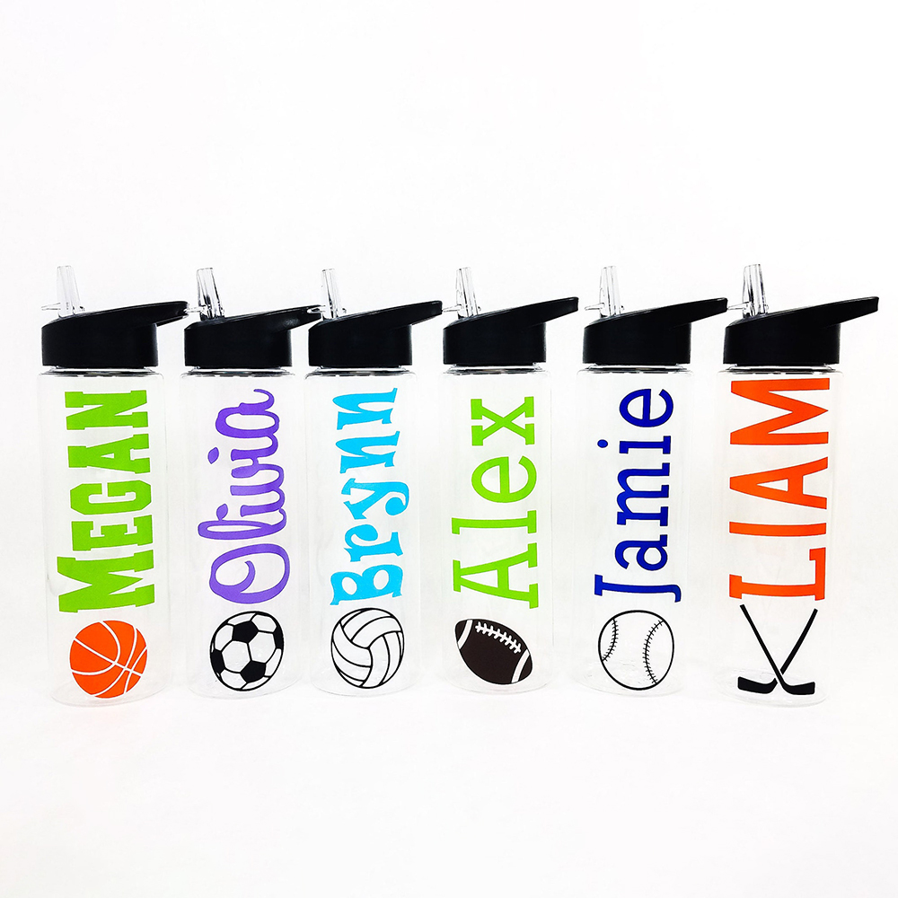 Personalised BPA Free 24oz Sport Water Bottles | YouBottle02