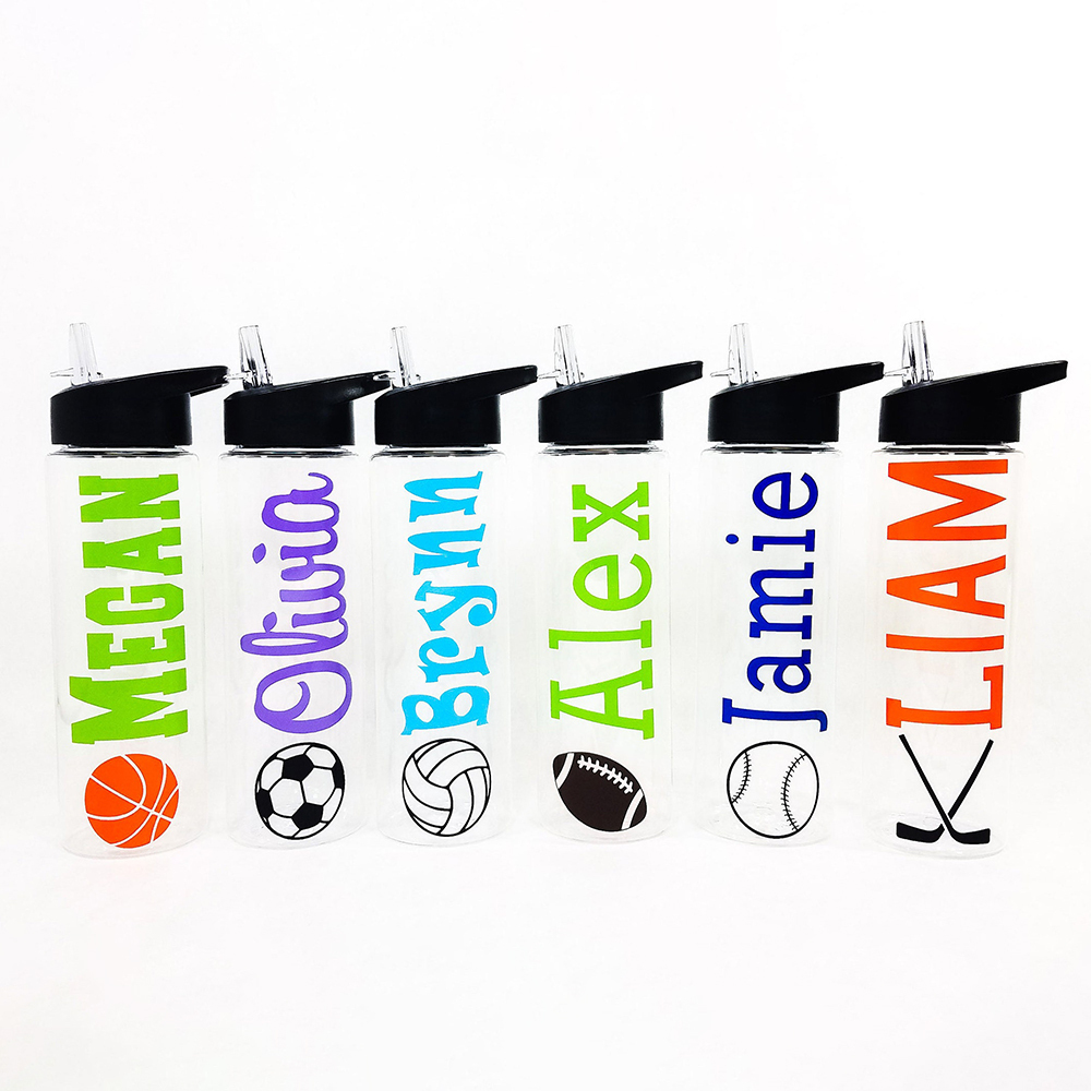 Personalised BPA Free 24oz Sport Water Bottles | YouBottle02