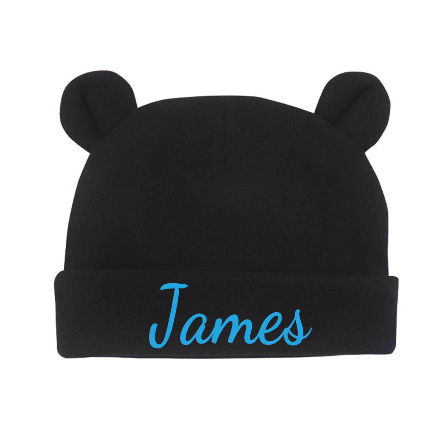 Personalized Lovely Bear Baby Hat for Comfort & Unique | HSKid38