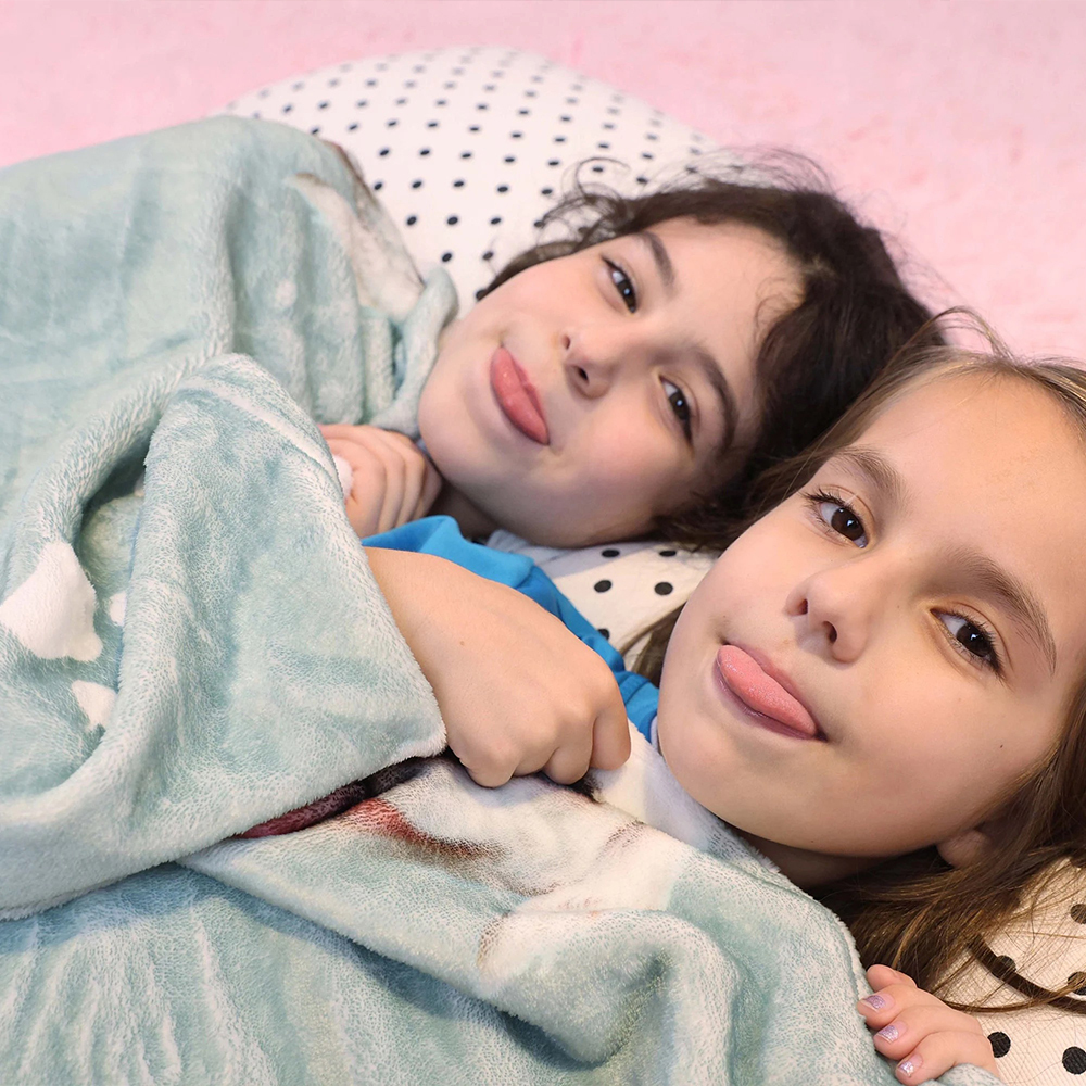 Personalized Lovely Pet Blanket for Comfort & Unique | BKPet112