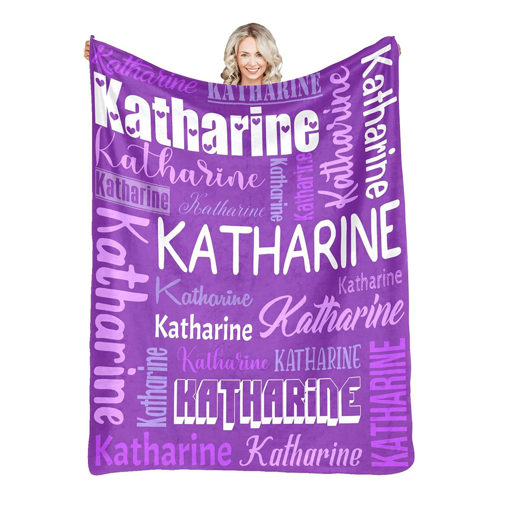 Personalized Lovely Kid Blanket for Comfort & Unique | BKKid152