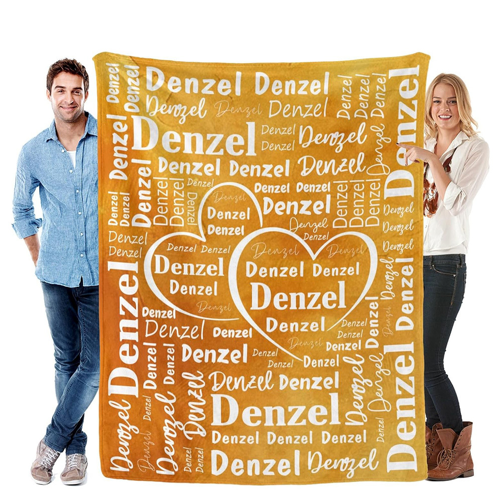 Personalized Lovely Kid Blanket for Comfort & Unique | BKKid156