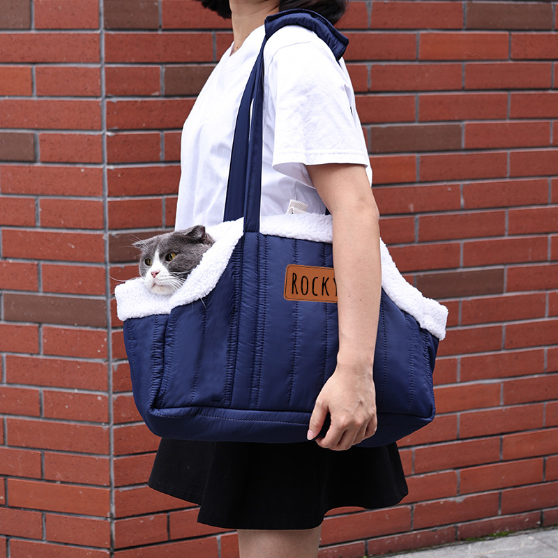 Personalized Portable Warm Pet Carriers | BKPet134