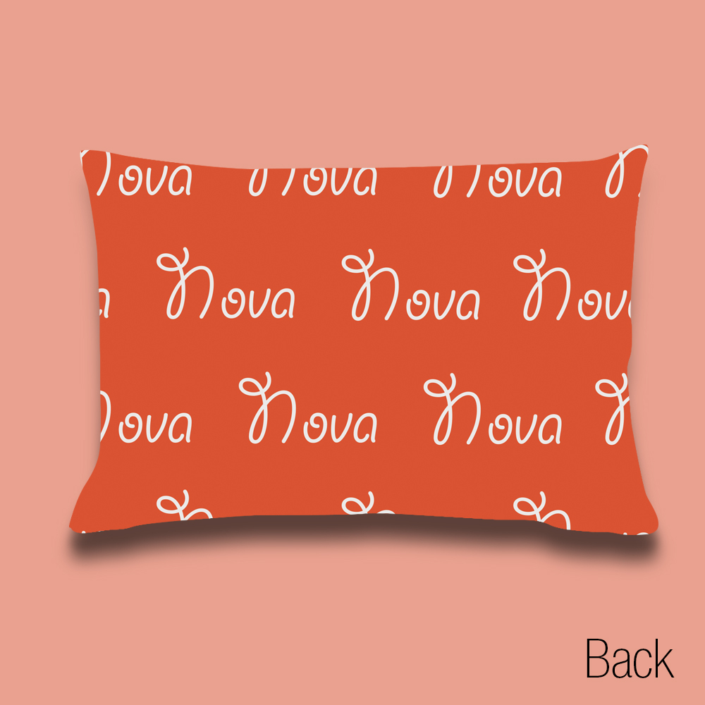 Personalized Lovely Kid Pillowcase for Comfort & Unique | PWKid69
