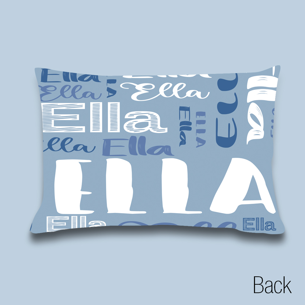 Personalized Lovely Kid Pillowcase for Comfort & Unique | PWKid71