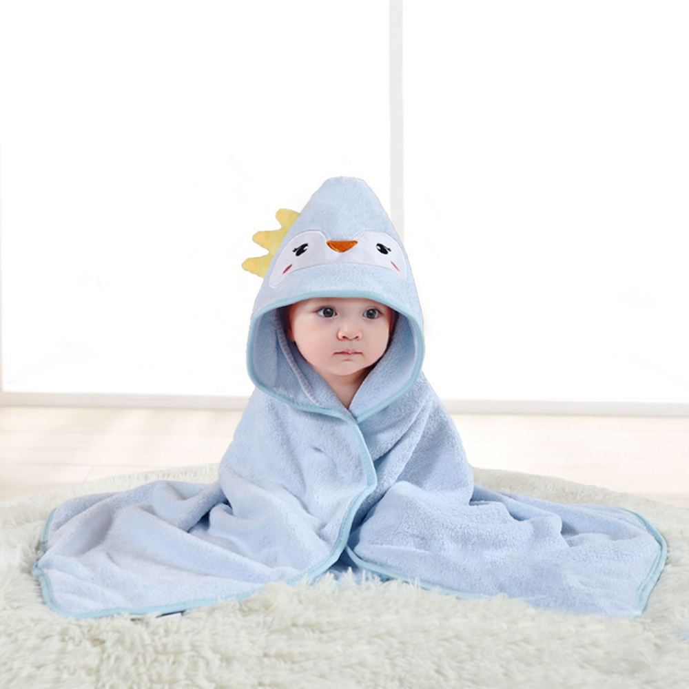 Personalized Hooded Beach Towel for Summer & Beach | CWBaby142
