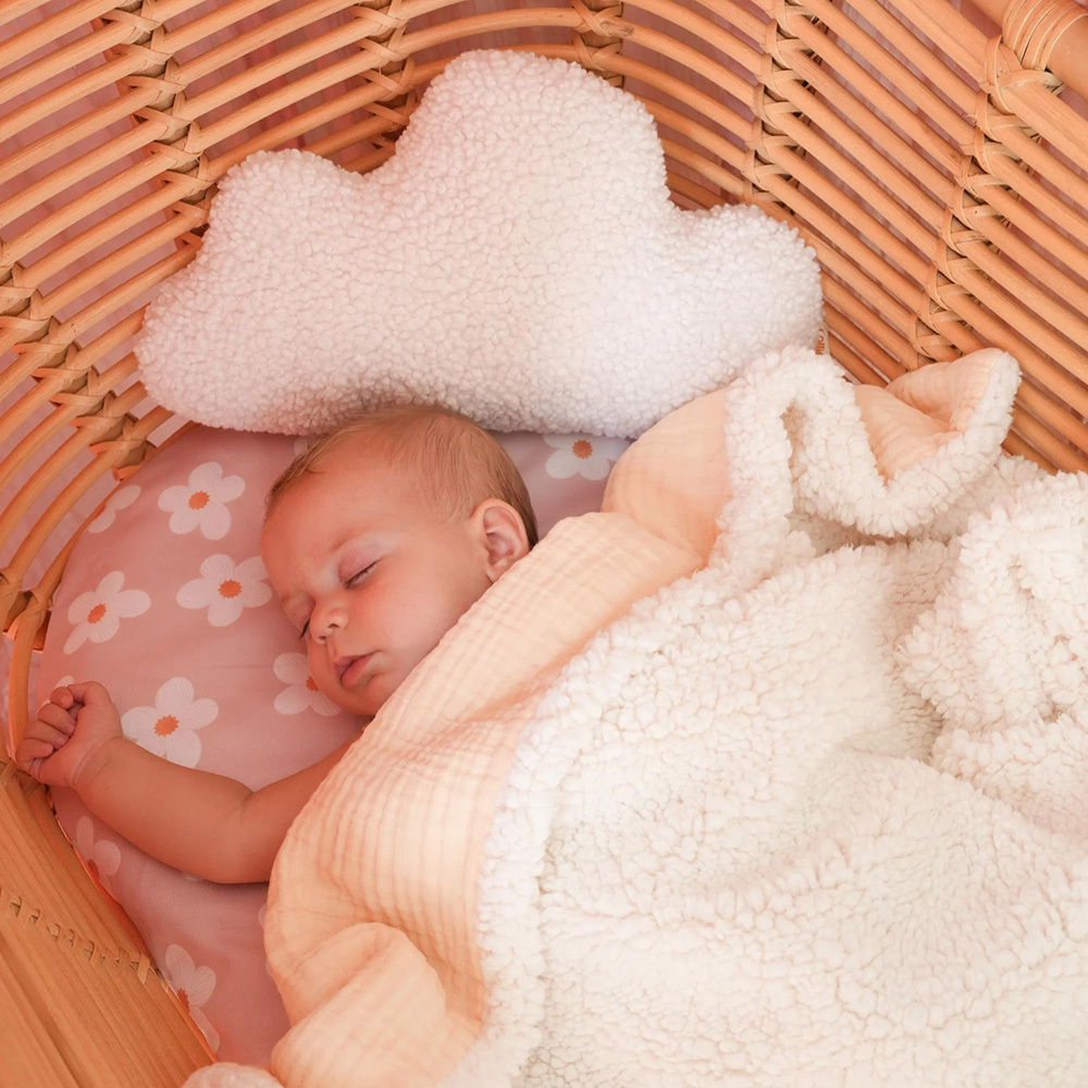 Personalized Embroidered Soft Fleece Baby Blanket | CWBaby154