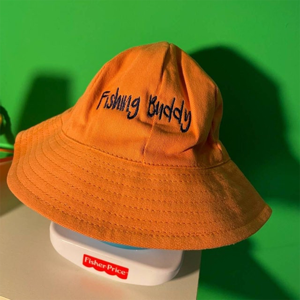 Personalized Embroidery Bucket Hat for Comfort & Unique | CWBeach155