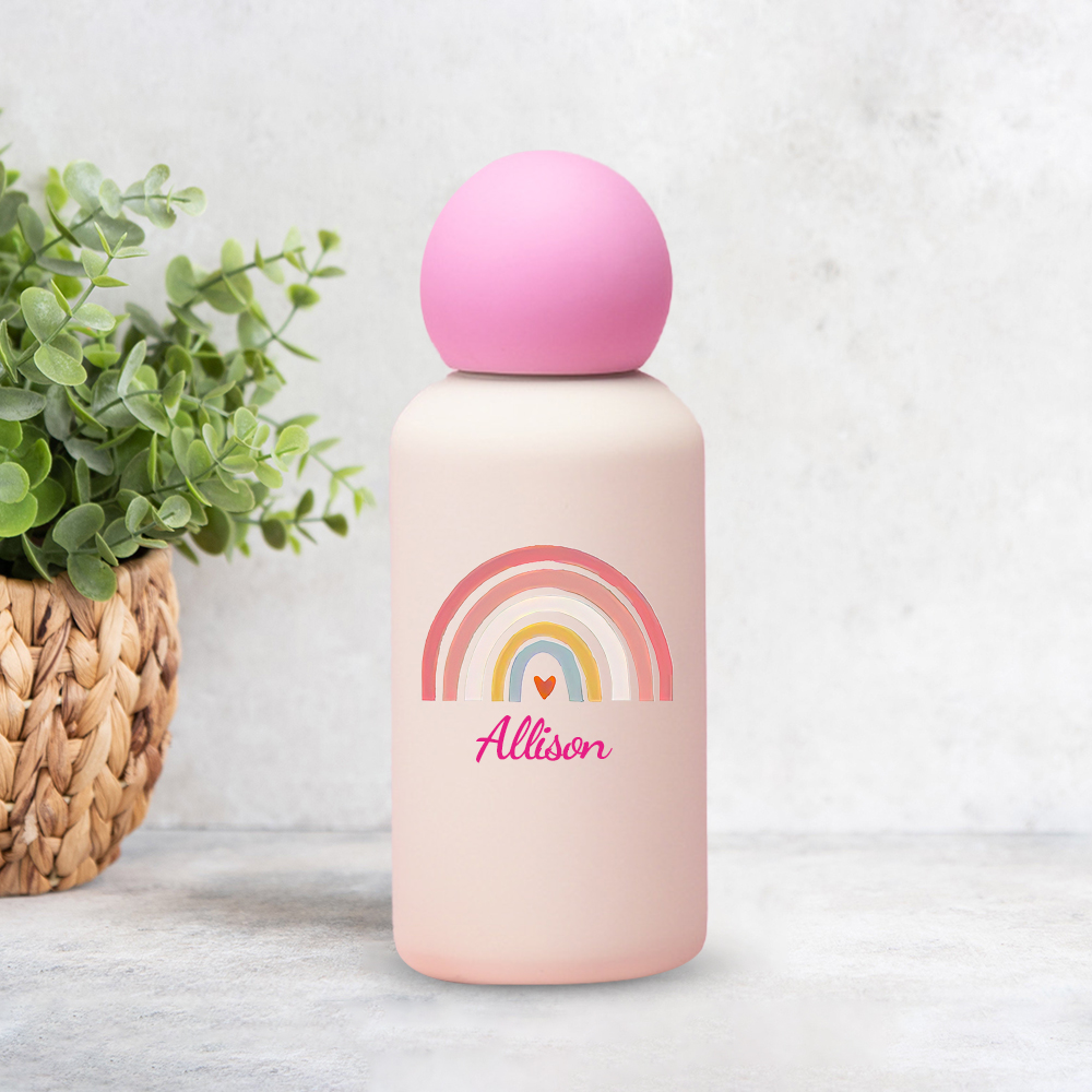Personalized BPA Free 12oz Stainless Steel Water Bottle | YouBottle94