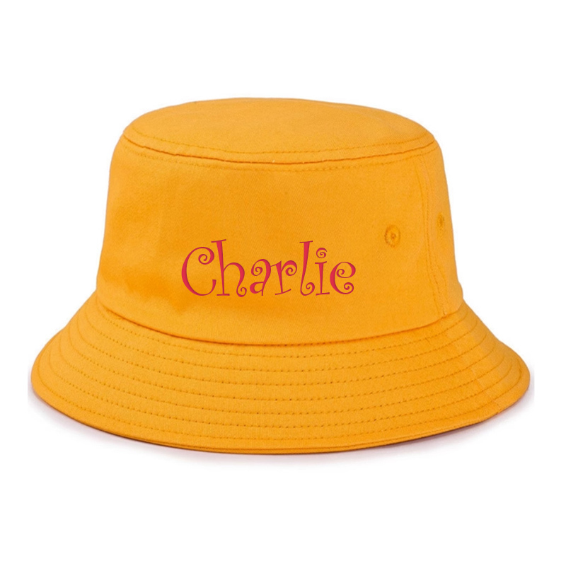 Personalized Embroidery Bucket Hat for Comfort & Unique | CWBeach30