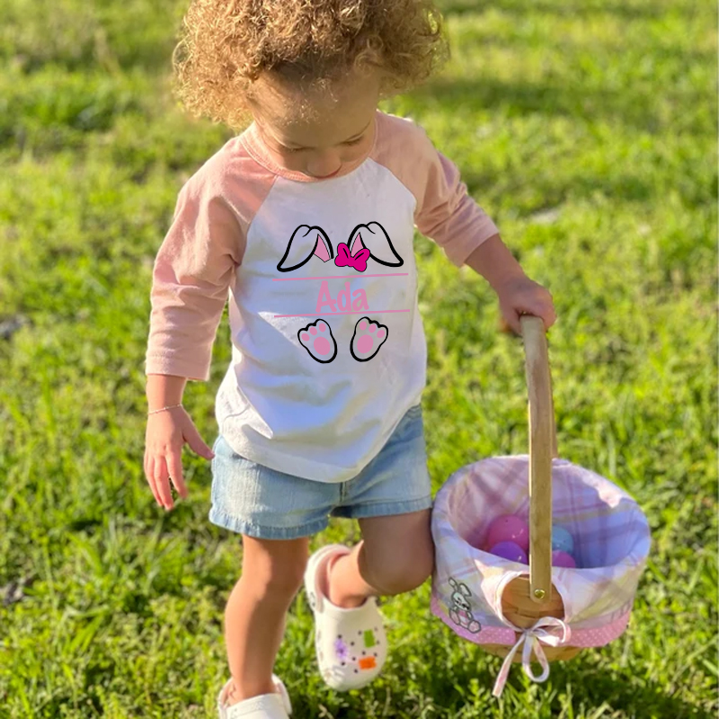 Personalized Kid Cozy Soft Easter Sweatshirt | inSweatshirt47