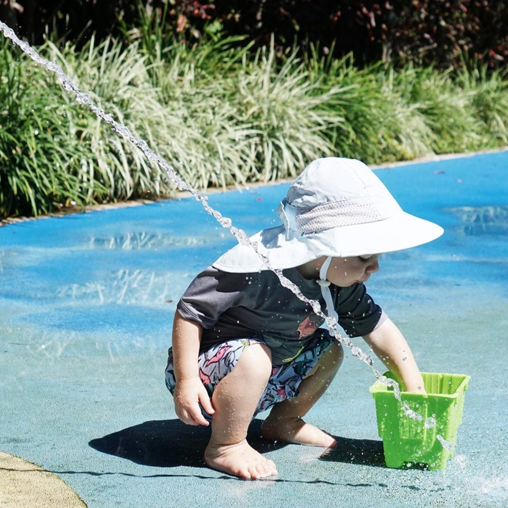 Personalized Leather Patch Bucket Hat for Comfort & Unique | CWBeach45