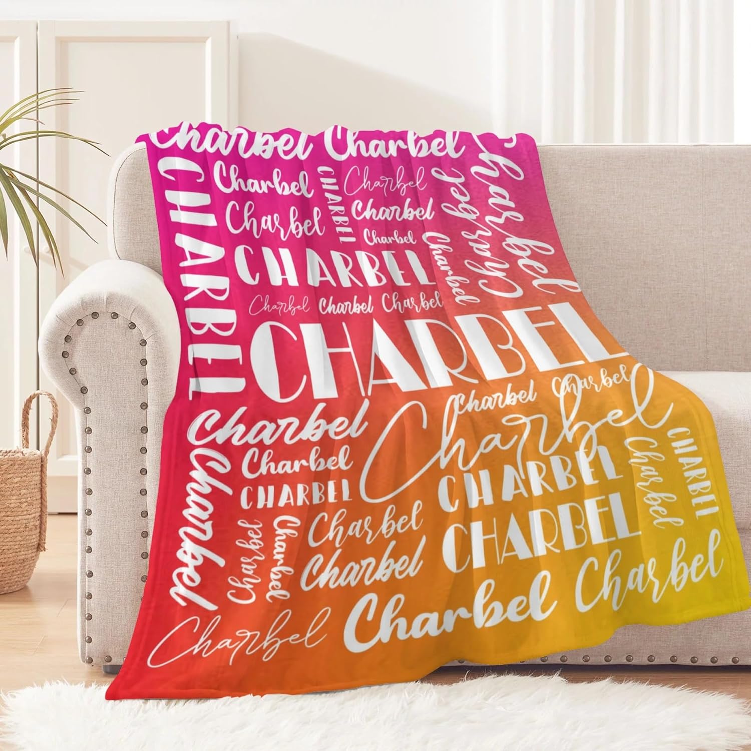 Personalized Lovely Kid Blanket for Comfort & Unique | BKKid151