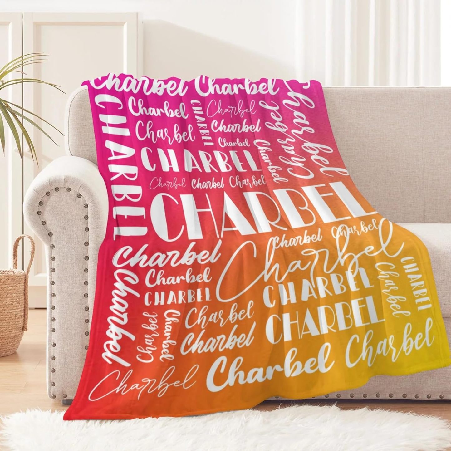 Personalized Lovely Kid Blanket for Comfort & Unique | BKKid151