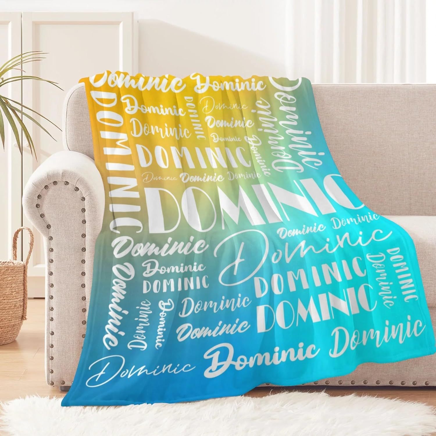 Personalized Lovely Kid Blanket for Comfort & Unique | BKKid151