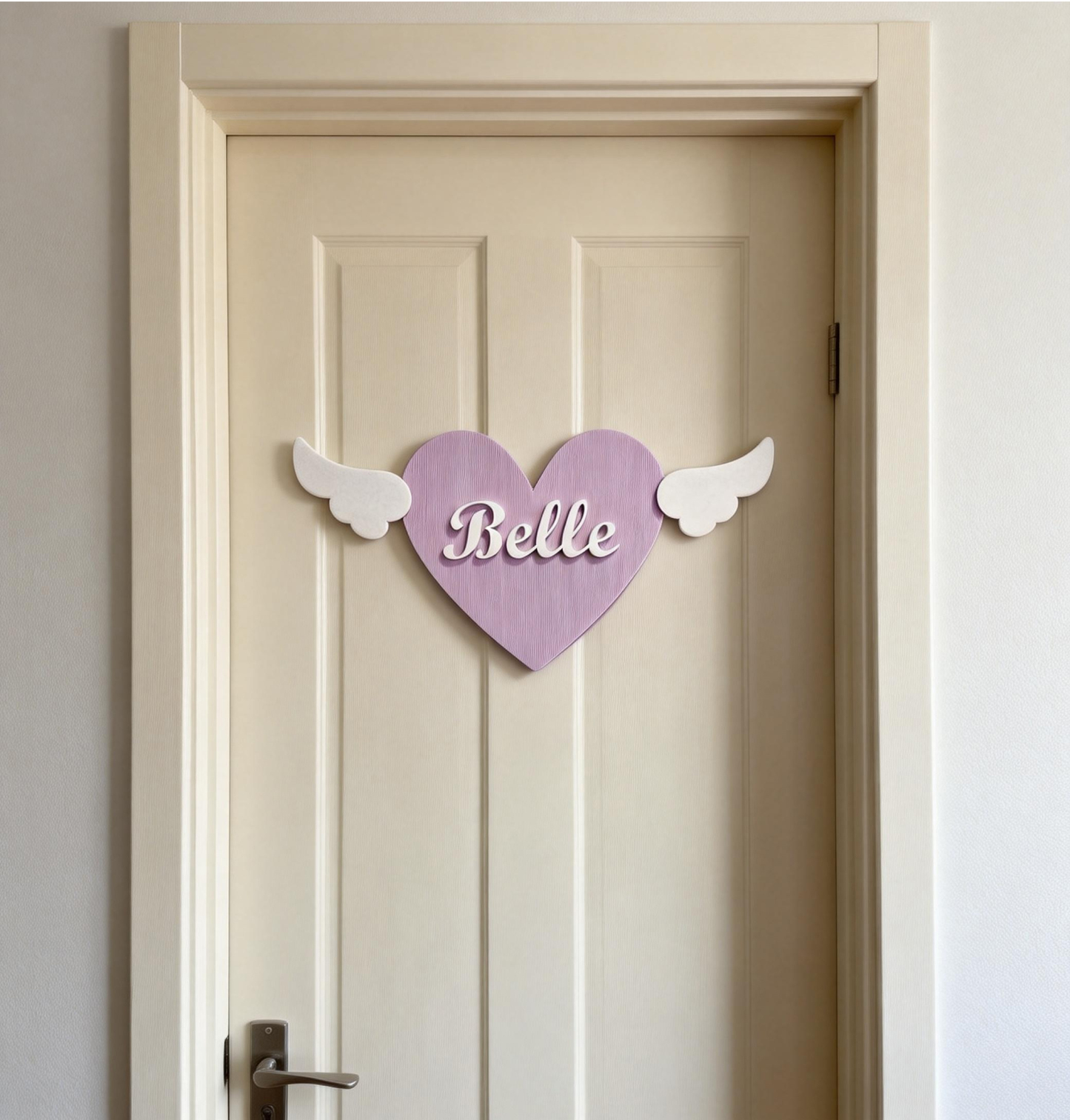 Personalized Kid's Bedroom Decoration Door Sign | CWBaby403