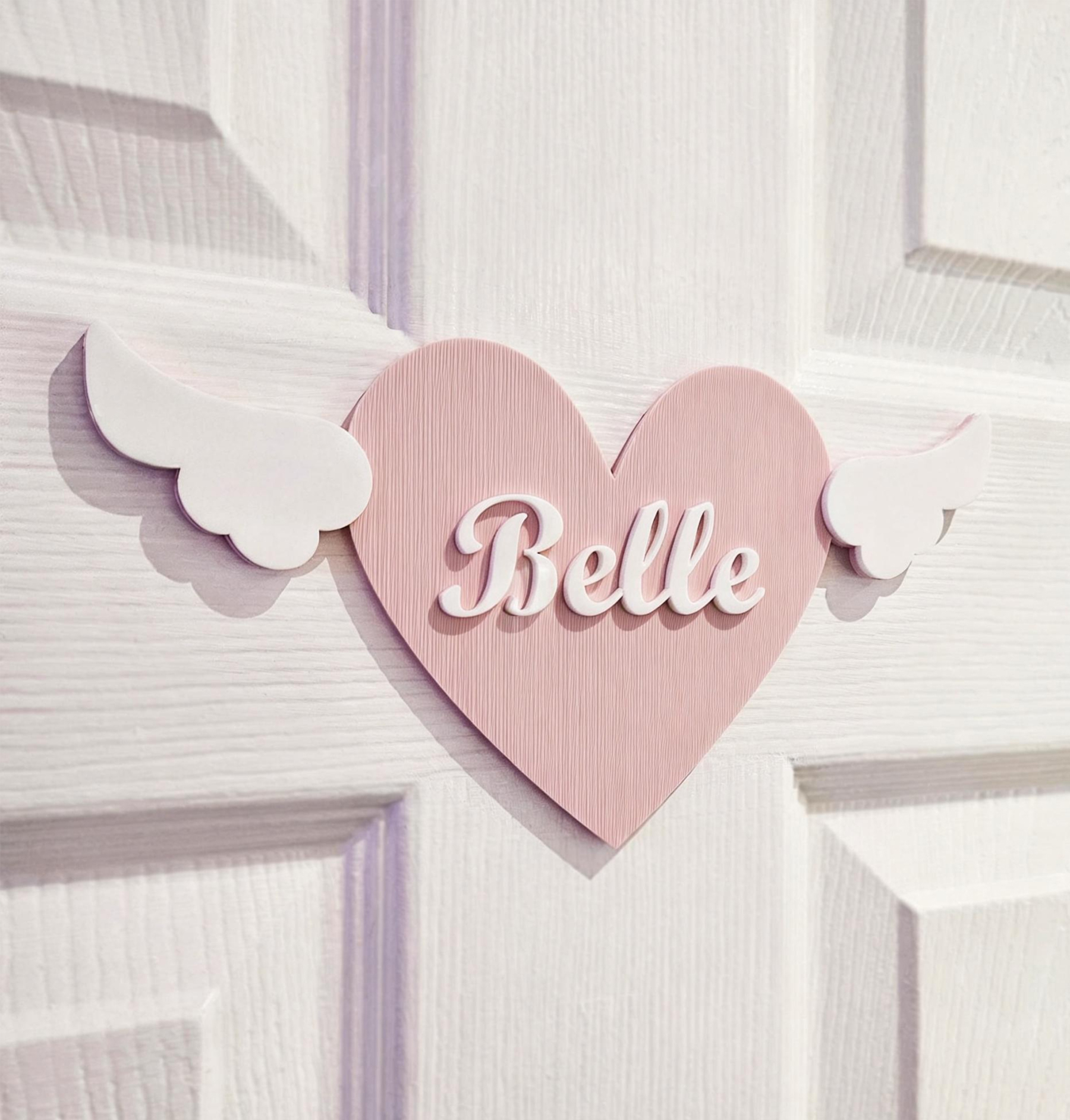 Personalized Kid's Bedroom Decoration Door Sign | CWBaby403