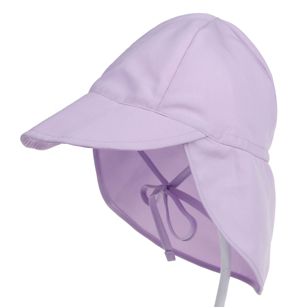 Personalized Kids UV Sun Hat with Neck Protection | CWBeach171