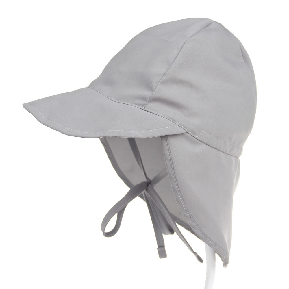 Personalized Kids UV Sun Hat with Neck Protection | CWBeach171