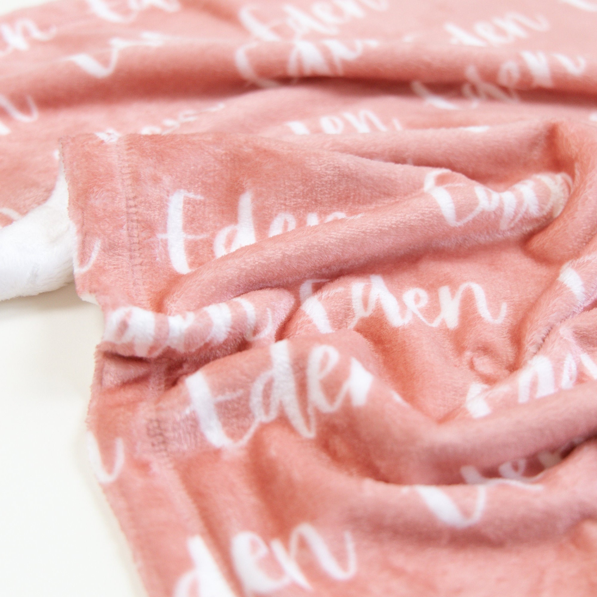 Personalized Baby Swaddle Blanket Set for Comfort & Unique | BBBlanket06