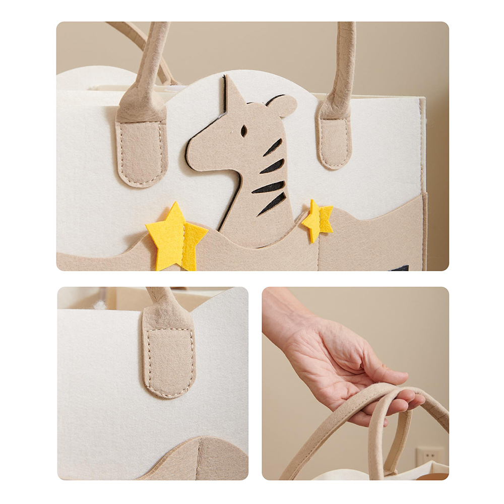 Personalized Baby Accessories & Diapers Portable Nursery Bag | CWToy142