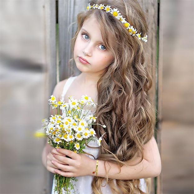 Personalized Baby Birthstone Bracelet | CWBeach338