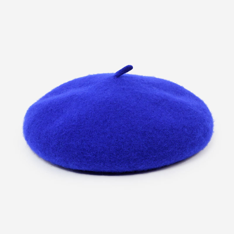 Personalized Hand Embroidery Beret For Kid & Adult | HSKid81