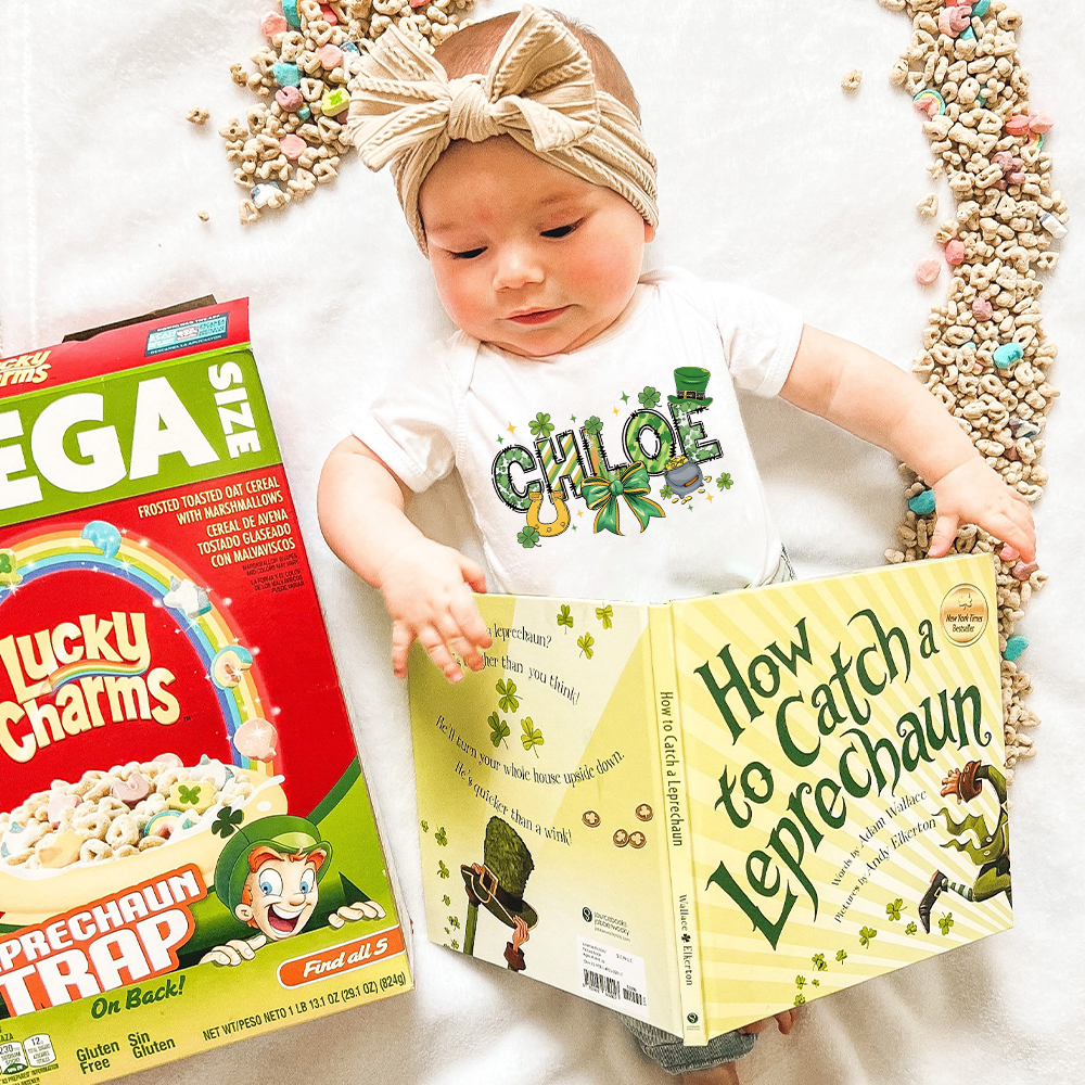 Personalized Family St Patrick's Day Matching Shirt | CWFamily126