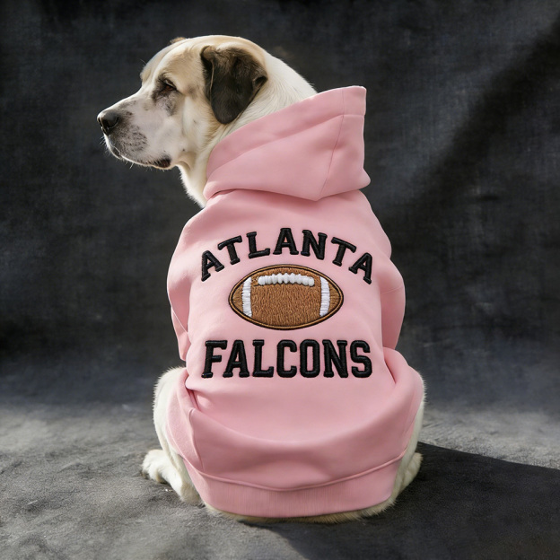 Personalized Embroidered Pet Pet Team Jersey | BKPet417