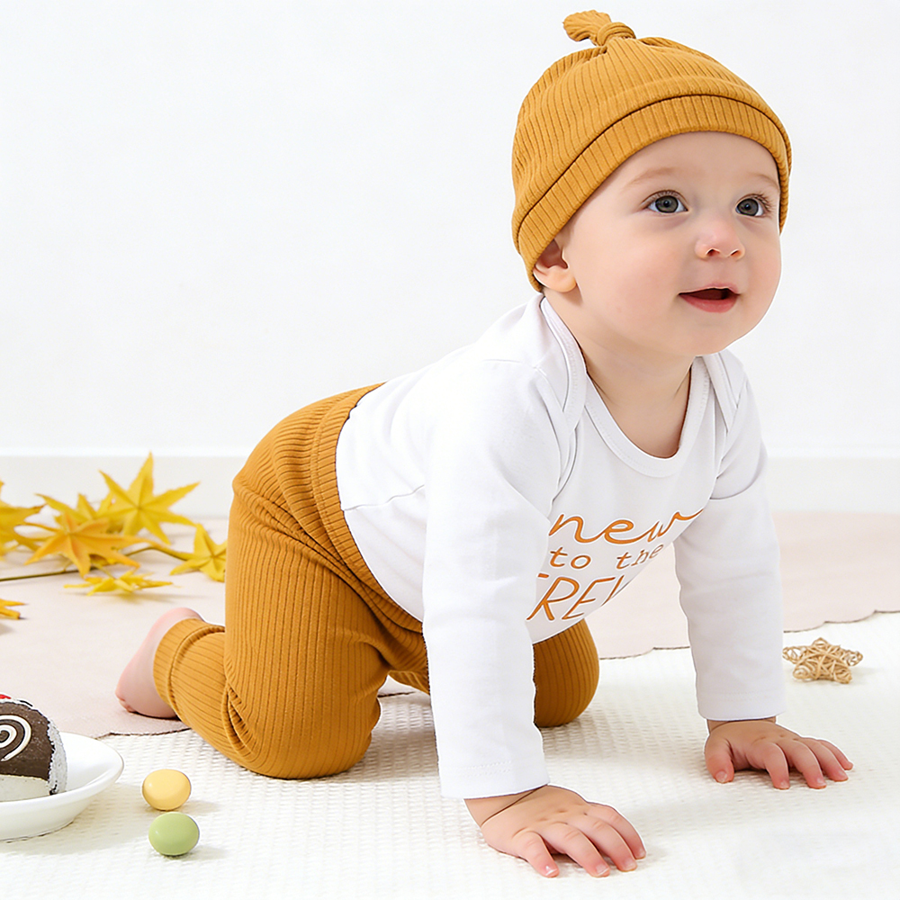 Personalized Little Brother Coming Home Outfits Set | CWBaby452