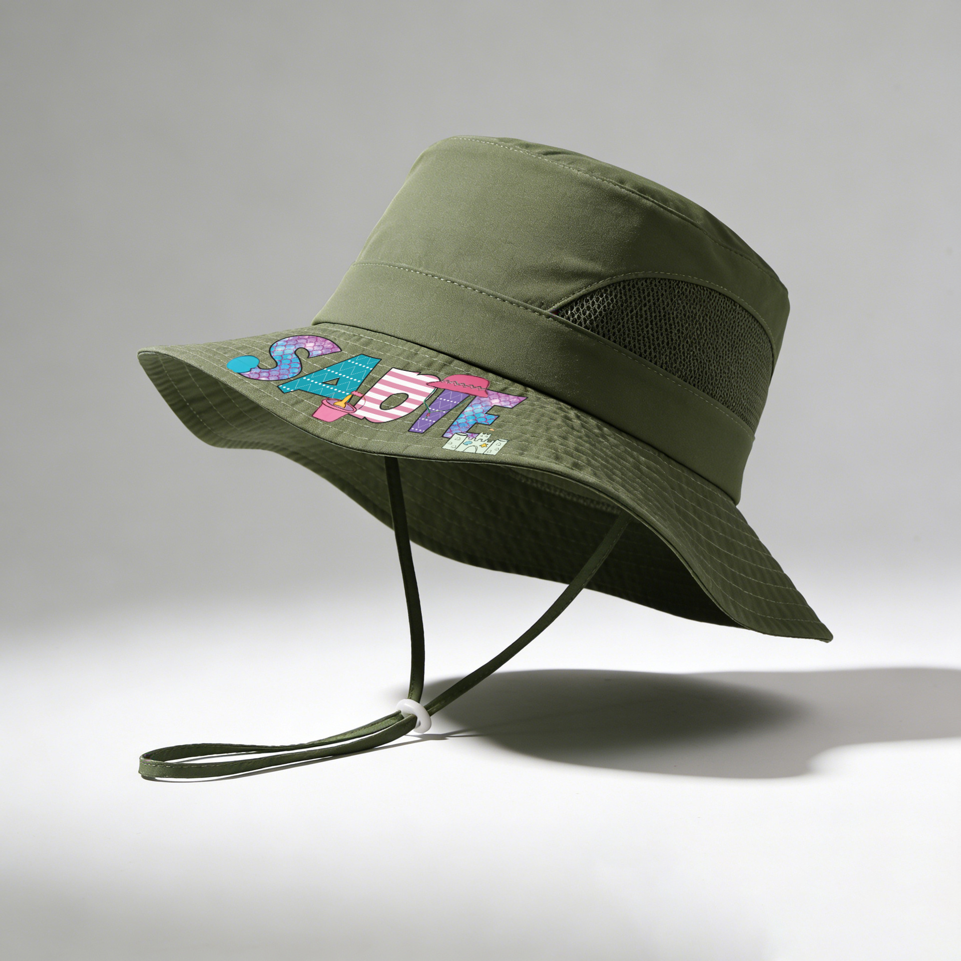 Personalized Cute Design Summer Bucket Hat for Comfort & Unique | CWBeach224