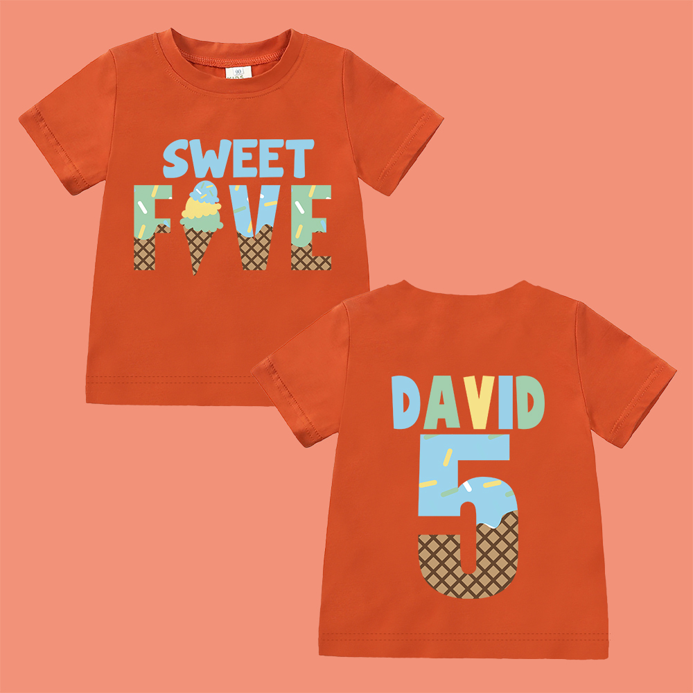 Personalized Basketball Rookie Of The Year Birthday T-Shirt | inBirth06