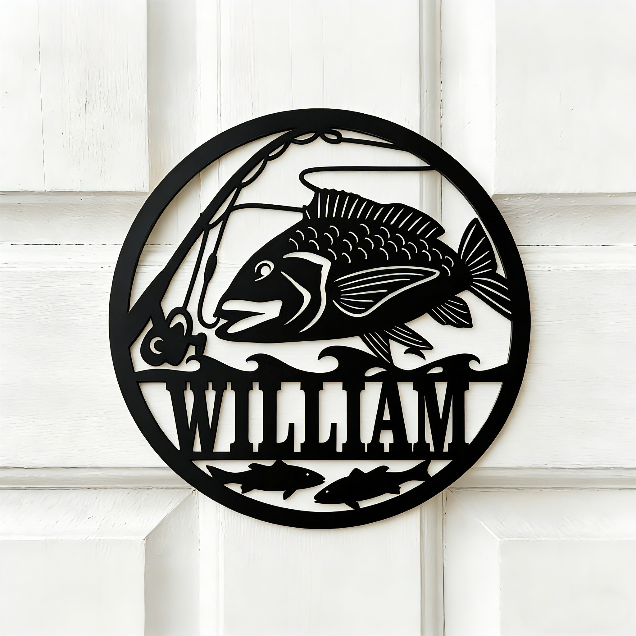 Personalized Dinosaur Kid's Bedroom Door Name Sign | CWBaby465