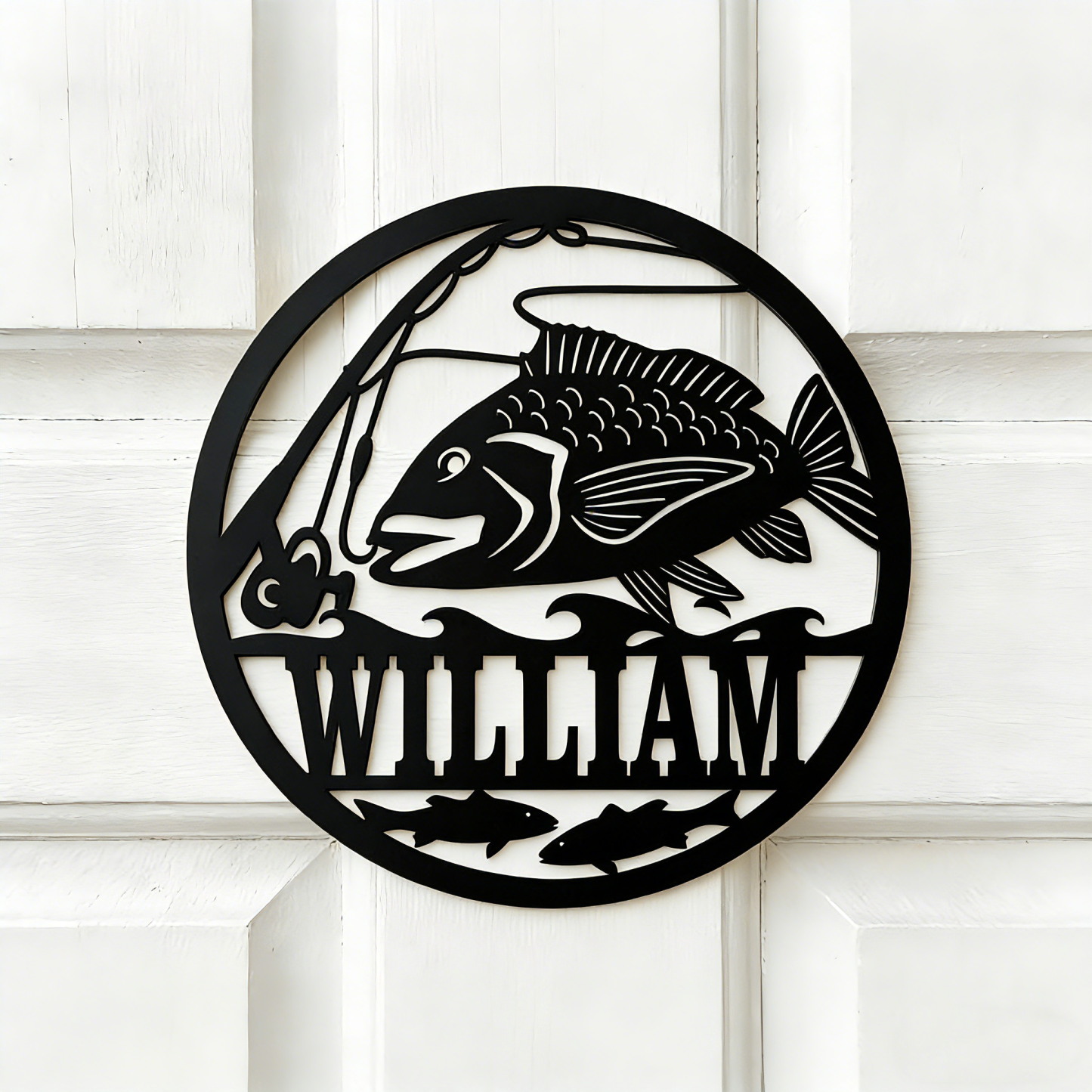 Personalized Dinosaur Kid's Bedroom Door Name Sign | CWBaby465