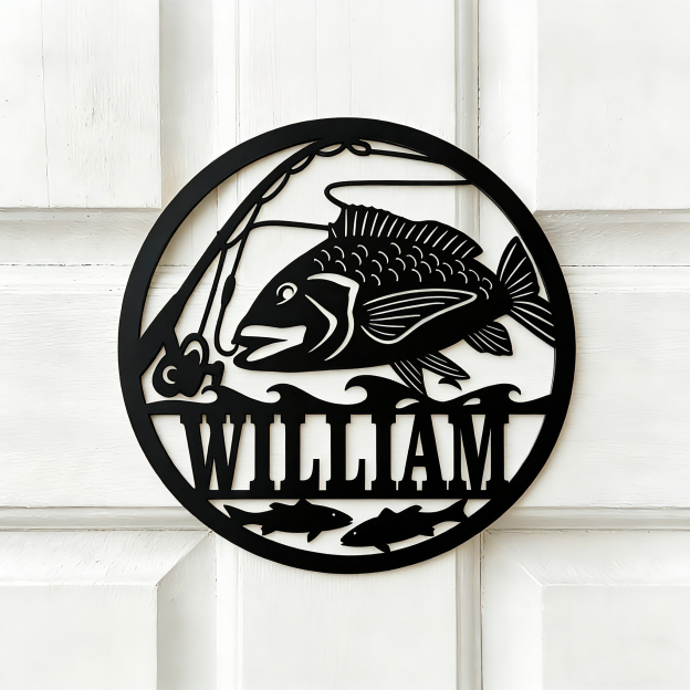 Personalized Dinosaur Kid's Bedroom Door Name Sign | CWBaby465