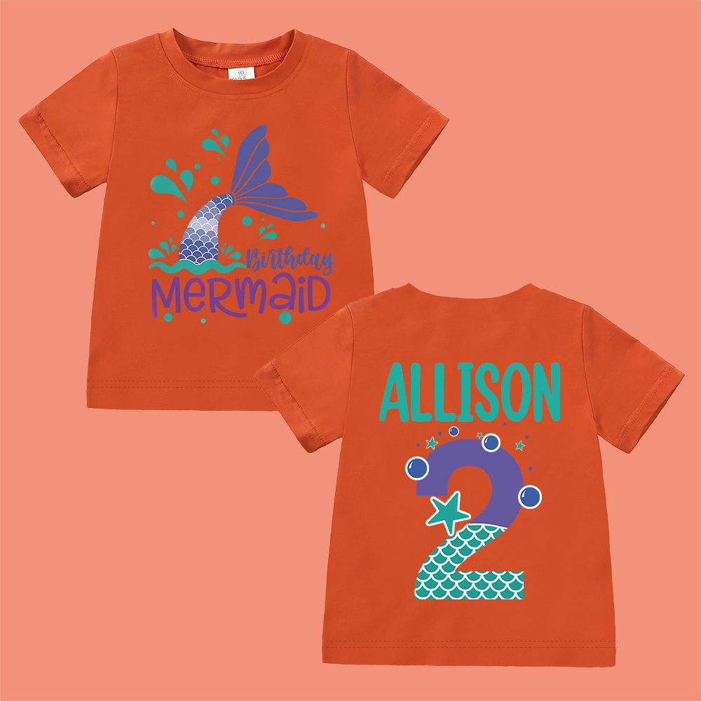 Personalized Basketball Rookie Of The Year Birthday T-Shirt | inBirth13