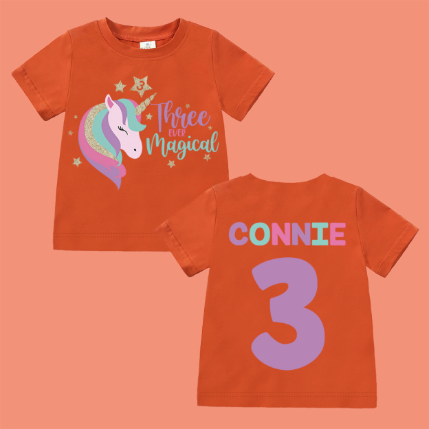 Personalized Basketball Rookie Of The Year Birthday T-Shirt | inBirth14