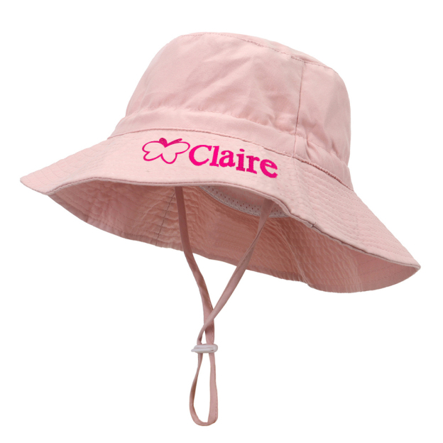Personalized Embroidery Original Bucket Hat for Comfort & Unique | CWBeach121