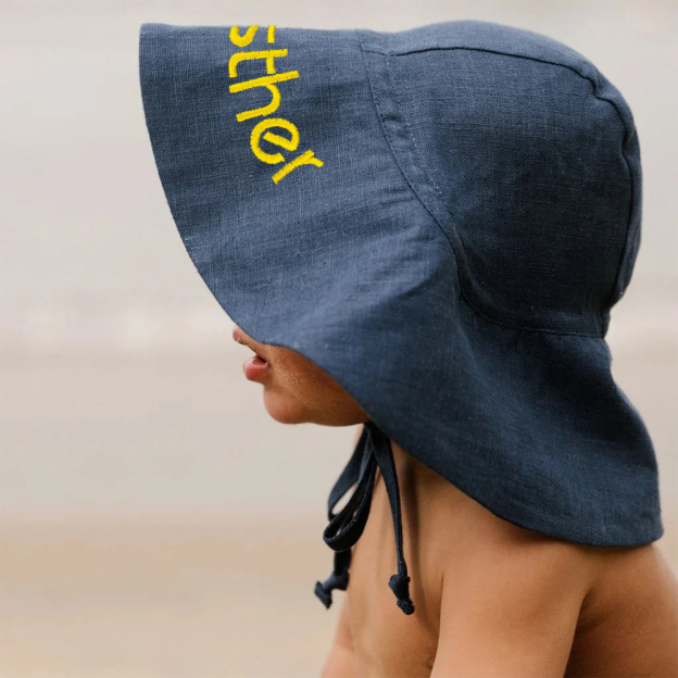 Personalized Original Embroidery Bucket Hat for Comfort & Unique | CWBeach122