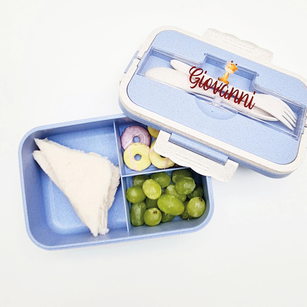 Personalized Kid Lovely Bento Lunch Box | CWBaby99