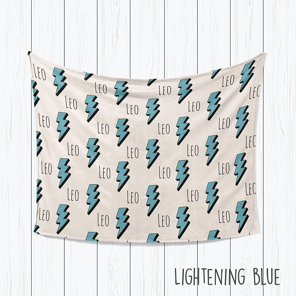 Personalized Lovely Kid Blanket for Comfort & Unique | BKKid148